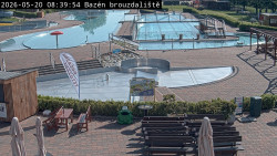 Letní aquapark