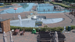 Letní aquapark