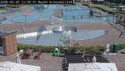 Letní aquapark