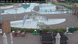 Letní aquapark