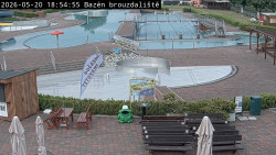 Letní aquapark
