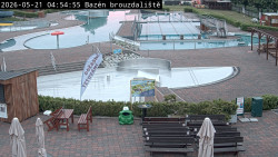 Letní aquapark