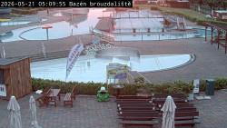 Letní aquapark