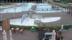 Letní aquapark