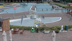 Letní aquapark