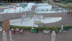 Letní aquapark