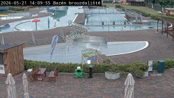 Letní aquapark