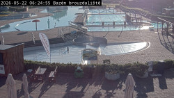Letní aquapark