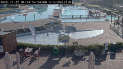 Letní aquapark