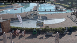 Letní aquapark