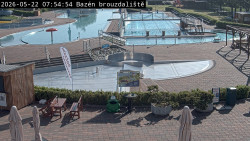 Letní aquapark