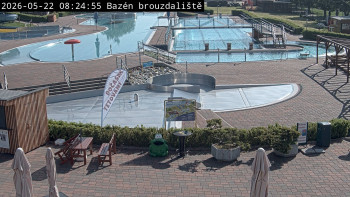 Aquapark Olešná