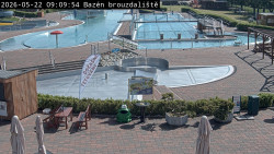 Letní aquapark