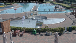 Letní aquapark