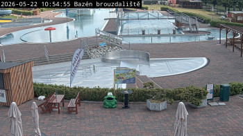 Aquapark Olešná