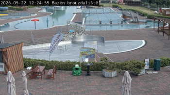 Aquapark Olešná