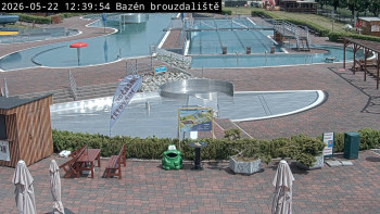 Aquapark Olešná