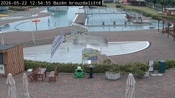 Aquapark Olešná