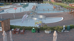 Letní aquapark