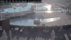 Letní aquapark