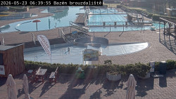 Letní aquapark