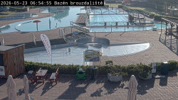 Letní aquapark