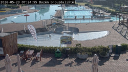 Letní aquapark