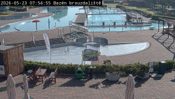 Letní aquapark