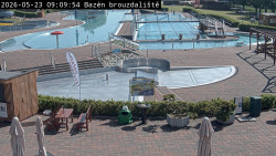 Letní aquapark