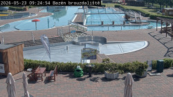 Letní aquapark