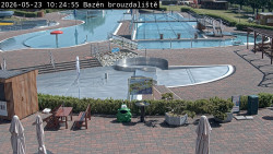 Letní aquapark