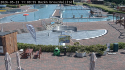 Letní aquapark