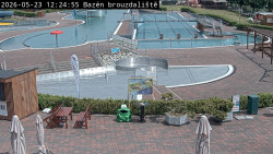 Letní aquapark