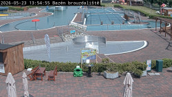 Letní aquapark