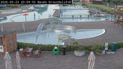 Letní aquapark