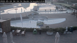 Letní aquapark