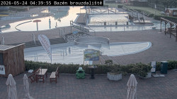 Letní aquapark