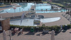 Letní aquapark