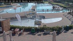Letní aquapark