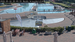 Letní aquapark