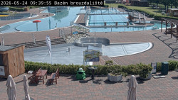 Letní aquapark