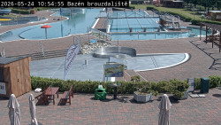 Letní aquapark