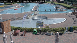 Letní aquapark