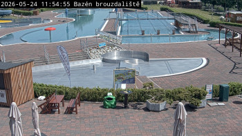 Aquapark Olešná
