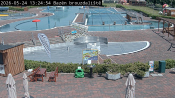Aquapark Olešná