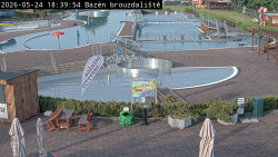 Letní aquapark