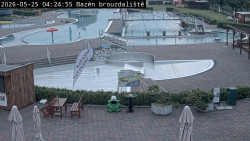 Letní aquapark