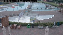 Letní aquapark