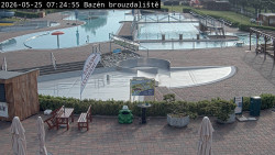 Letní aquapark