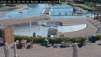Aquapark Olešná